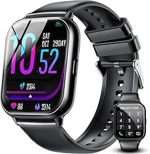 スマートウォッチ2024性能強化モデル·Bluetooth5.3