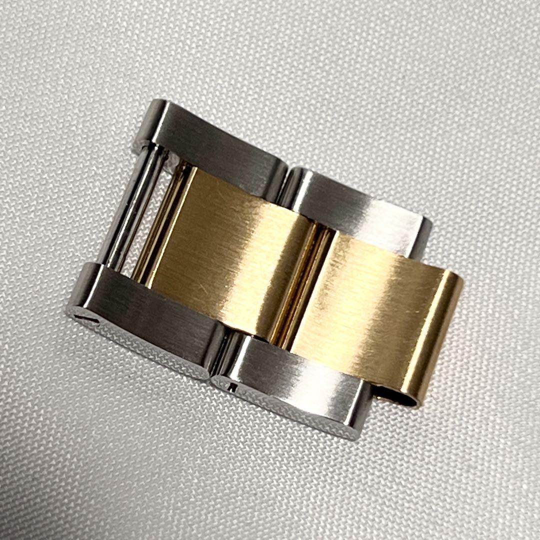 ロレックス コマ 16613 サブ yg ゴールド コンビ 廃盤 ROLEX