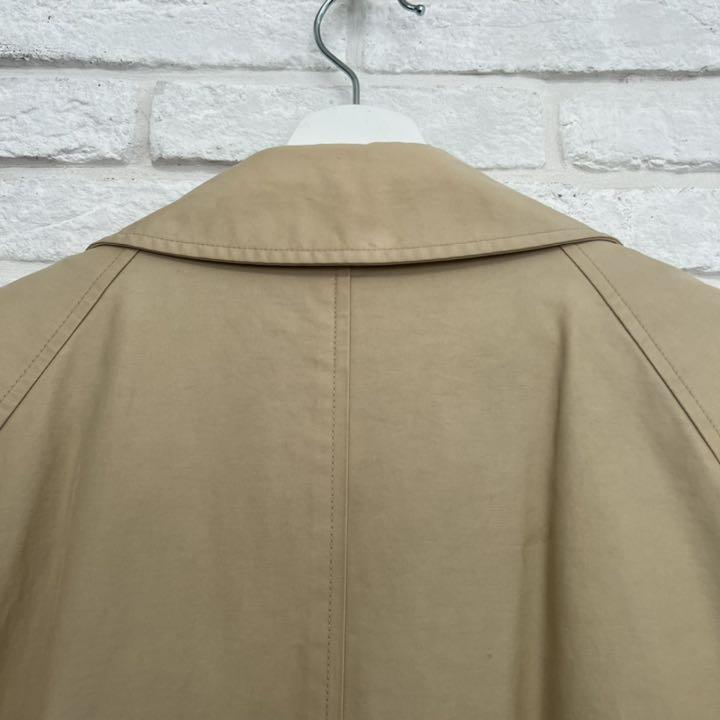 在庫即納 USA製 バルカラーコート ステンカラーコート iRbow-m23581633694 ブルックスブラザーズ 好評