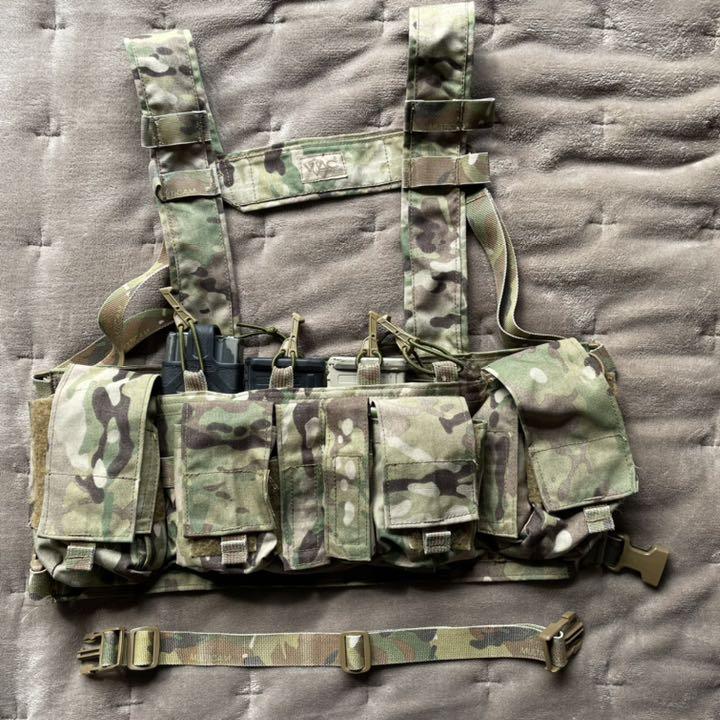 VTAC-CR チェストリグ