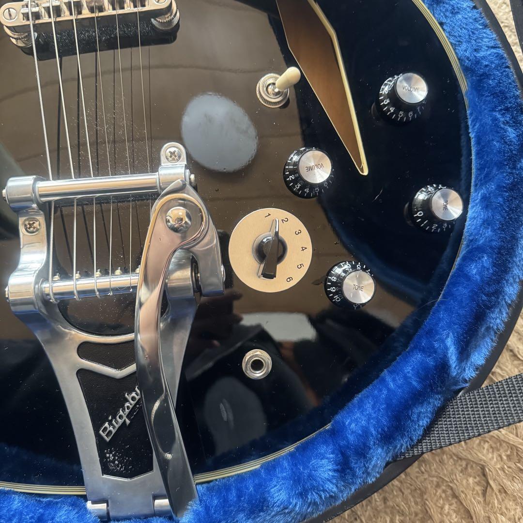 ギター Epiphon ubukata es-355