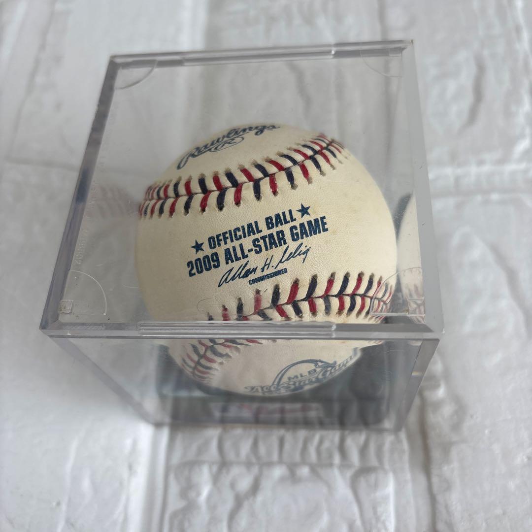 Rawlings 2006年から2010年オールスターゲーム公式ボール5個セット