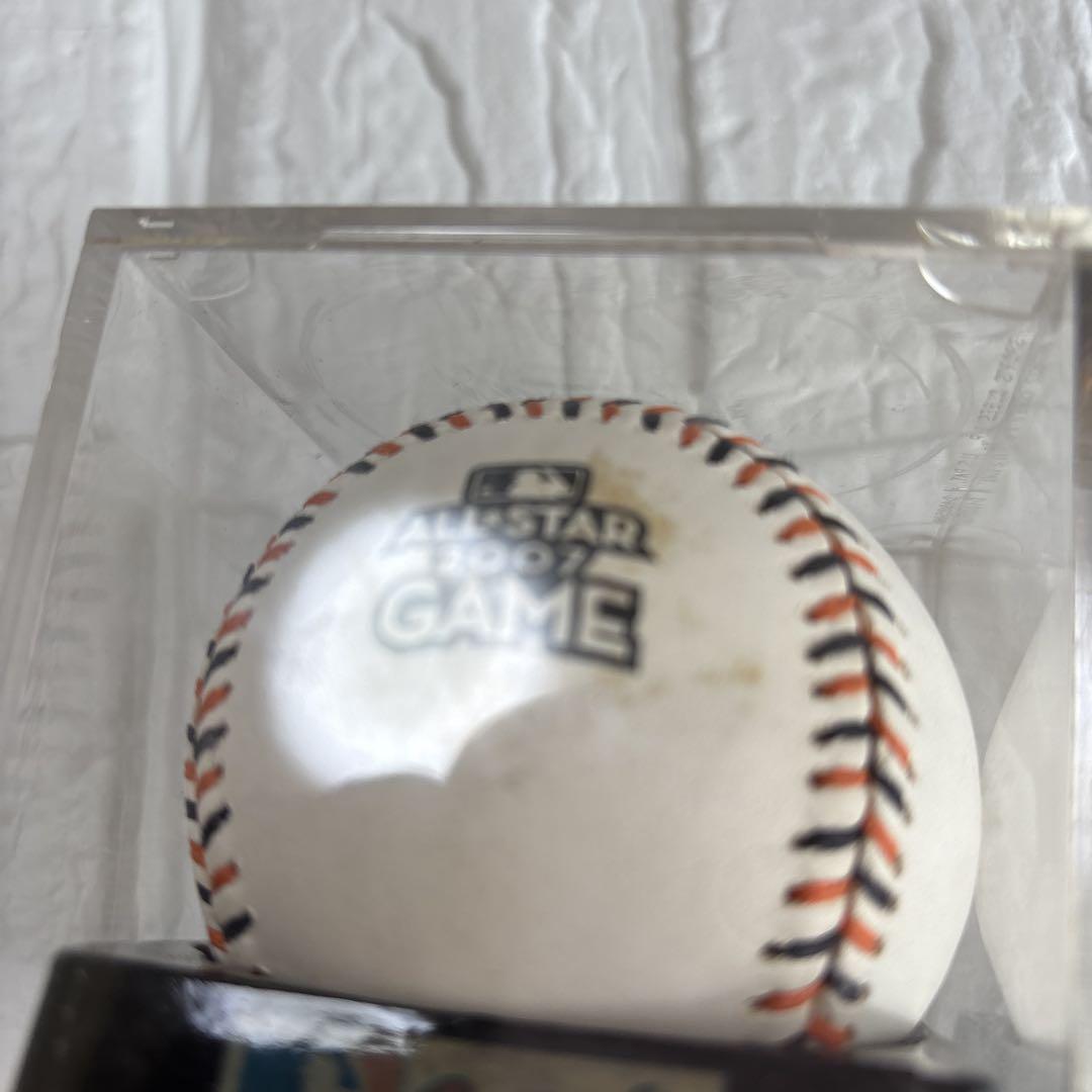 Rawlings 2006年から2010年オールスターゲーム公式ボール5個セット