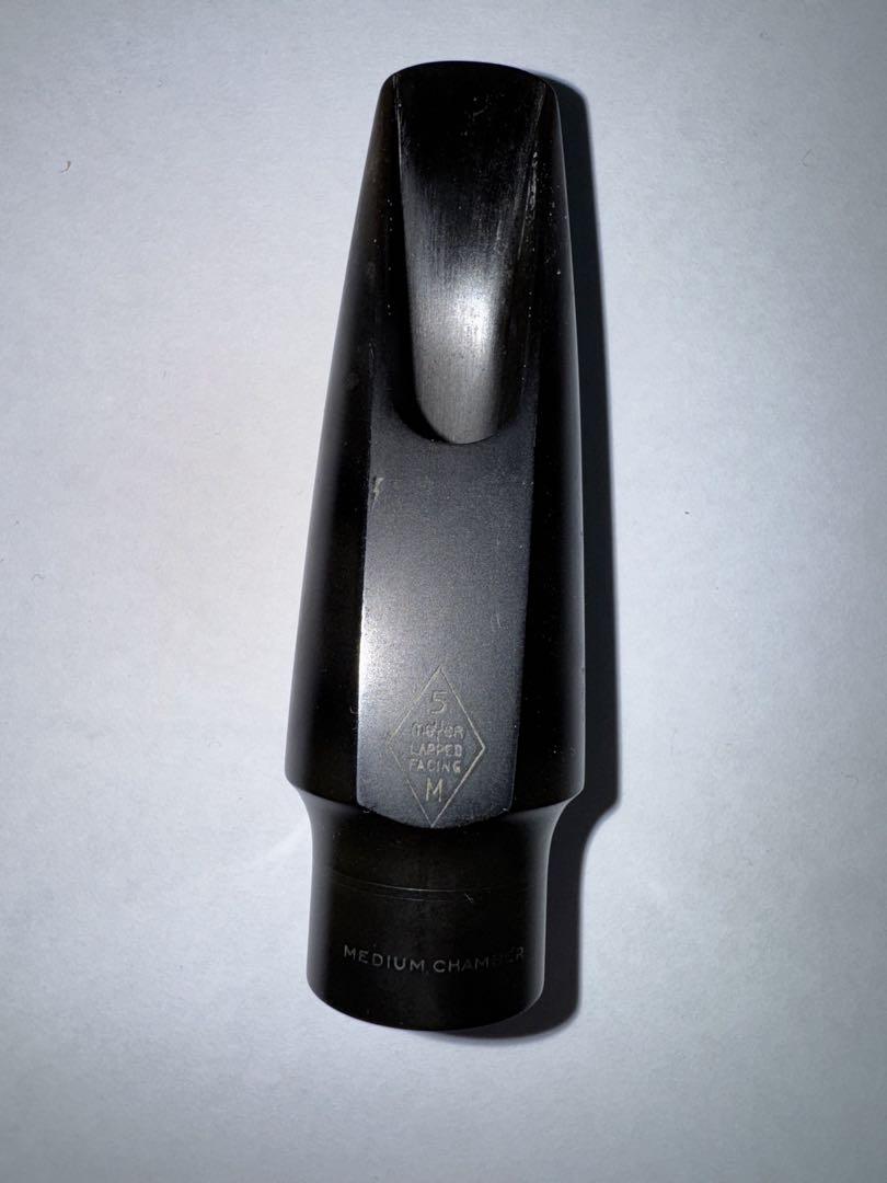 管楽器・吹奏楽器 New York Meyer Alto 5mm
