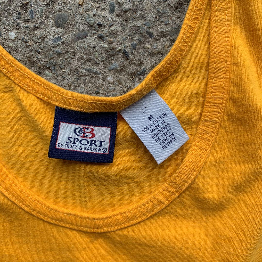 90s CB Sport Tank Top - メルカリ 90s CB Sport Tank Top - メルカリ
