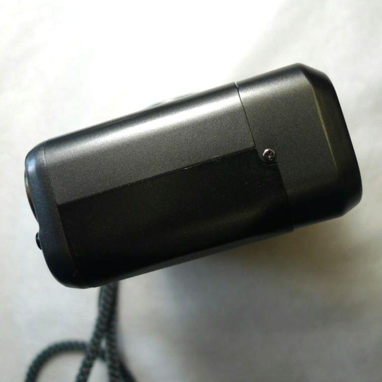 （美品　動作確認）フィルムカメラ　CONTAX　T2　チタンブラック