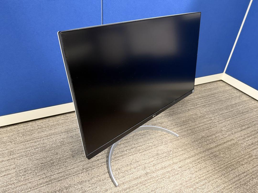 LG モニター ディスプレイ　27UP850N-W 27インチ　美品