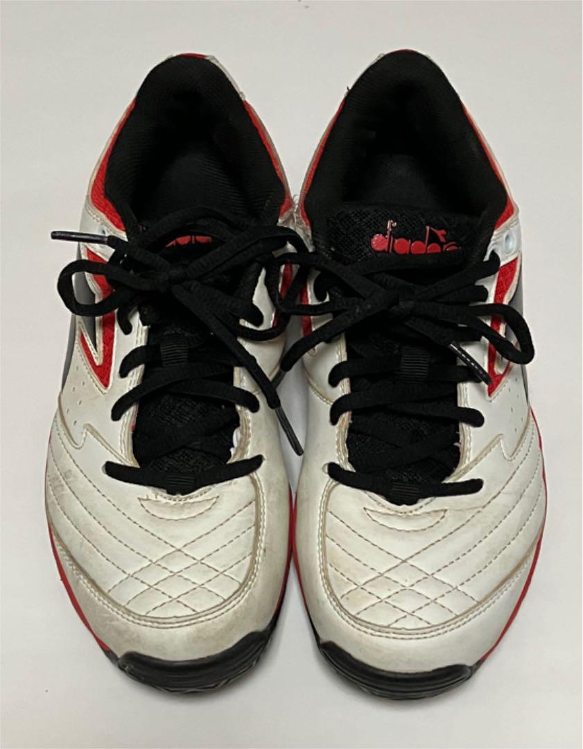 ディアドラ diadora 23㎝オムニクレー テニスシューズ 入荷中 テニスシューズ ディアドラ diadora 23㎝オムニクレー テニスシューズ 入荷中 テニスシューズ