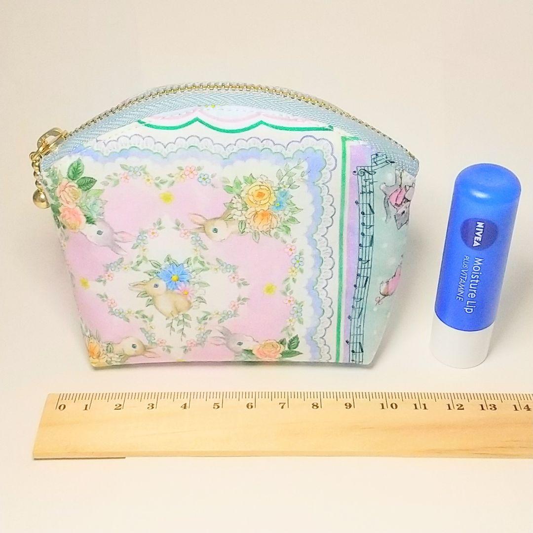 ◇ハンドメイド ポーチ ハンカチコレクター yukiemon ユキエモン