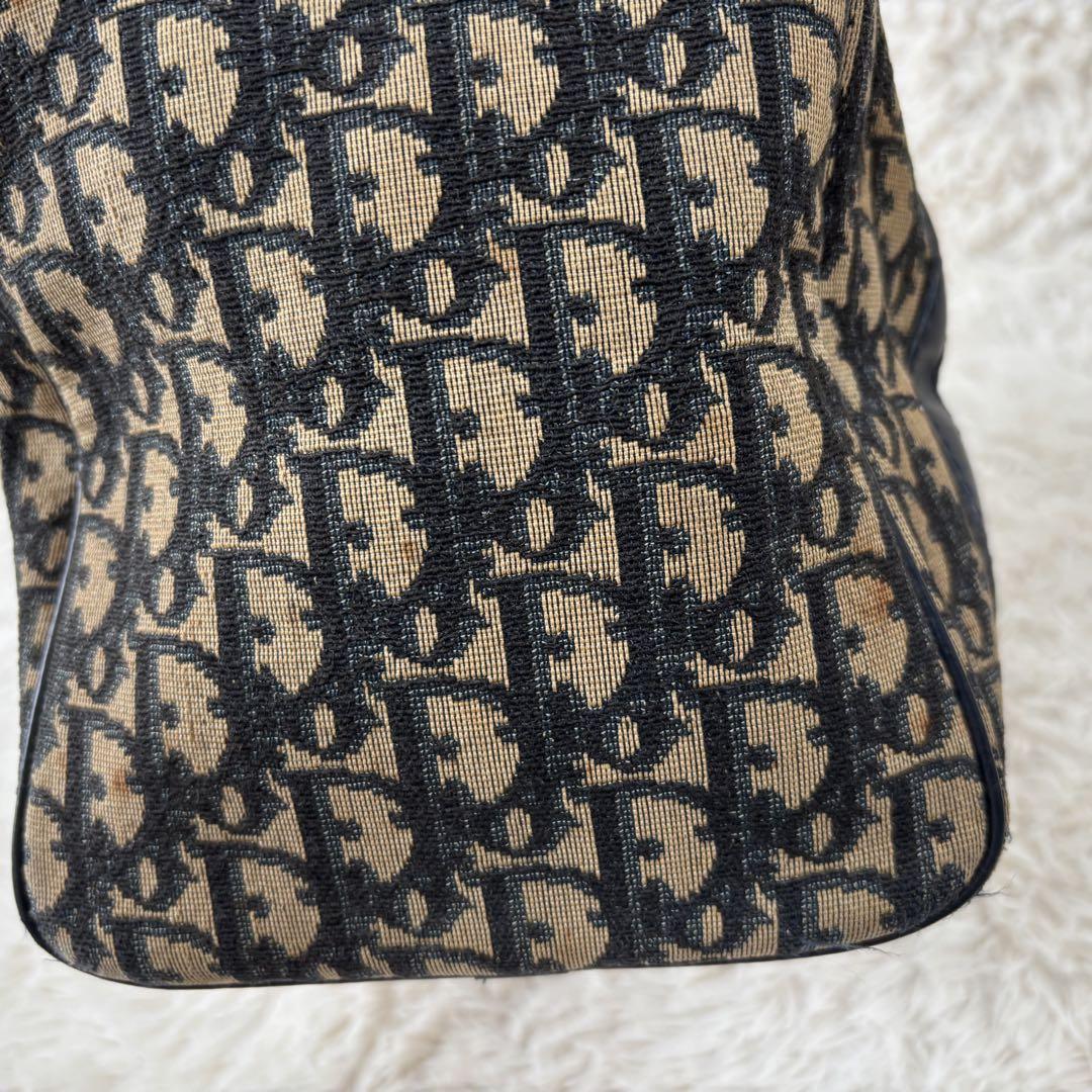 入荷now 安全 r 様専用 トロッター ミニボストンバッグ Dior Christian バッグ