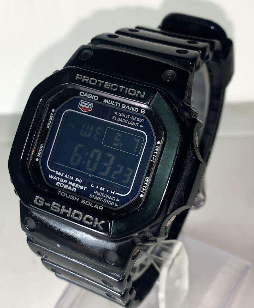 に*分様 ★CASIO G-SHOCK GW-M5610 電池交換済み