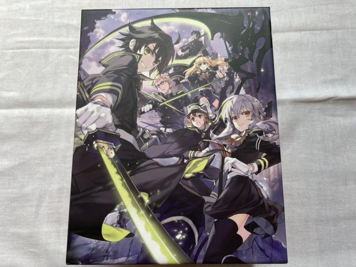 終わりのセラフ アニメDVD