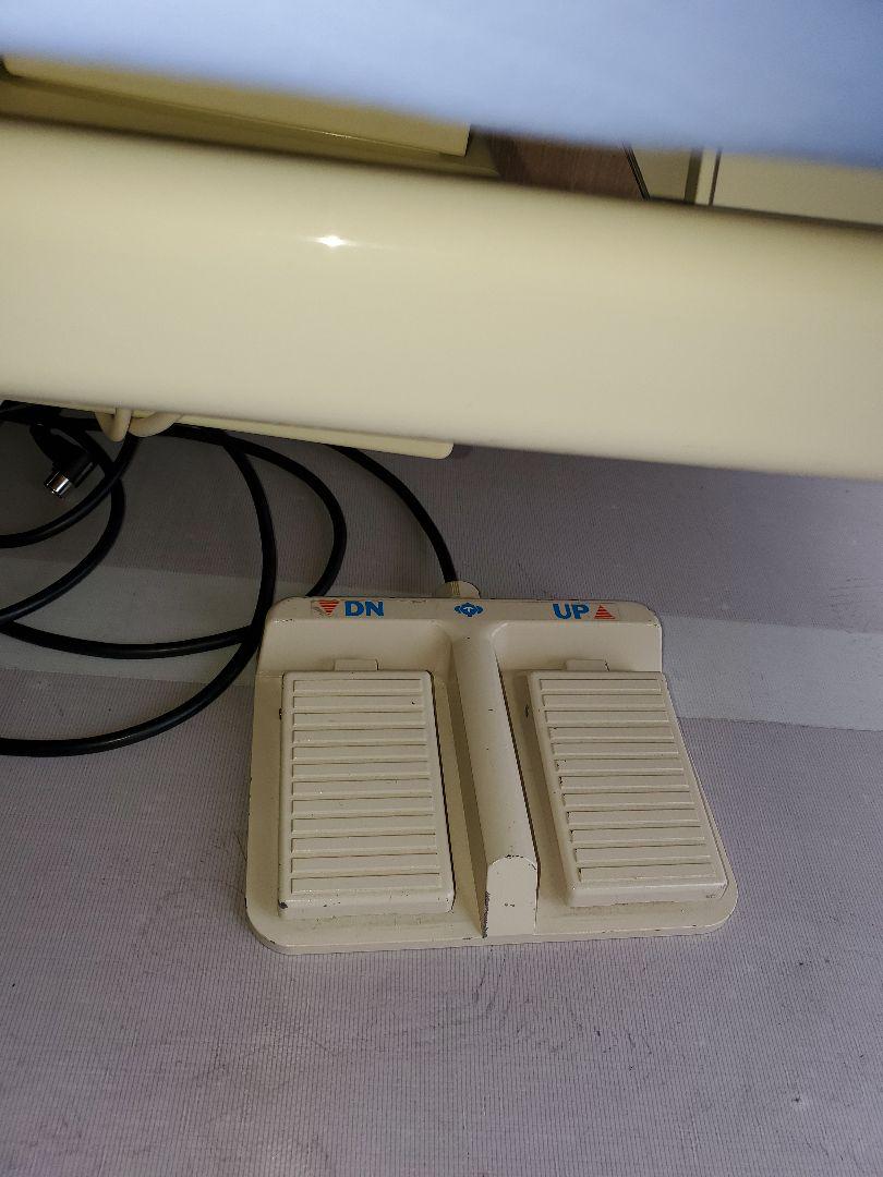 高田ベッド ブルーカラー Xo3Nv-m23584711501 電動昇降 低価最新品