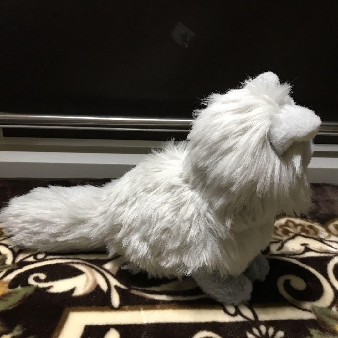 ぬいぐるみ 猫 ペルシャ猫 Excellent FIRST 日本製 美品❣️