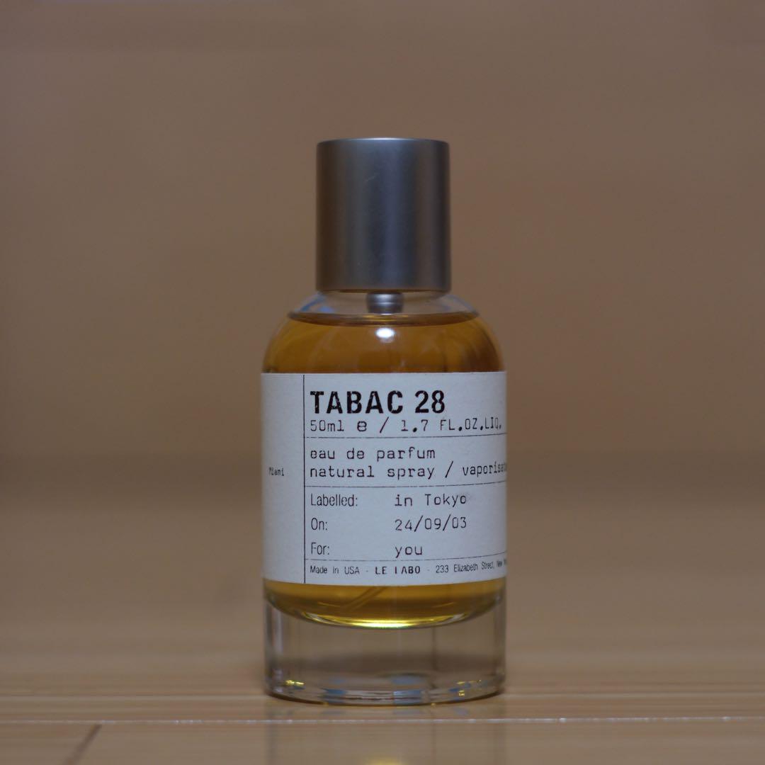 香水(ユニセックス) TABAC 28 50ml