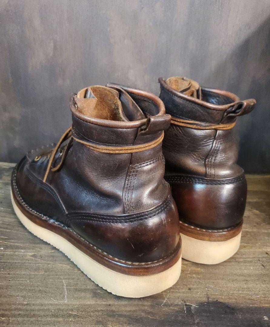 [さっちゃん] WHITE'S BOOTS NORTHWEST