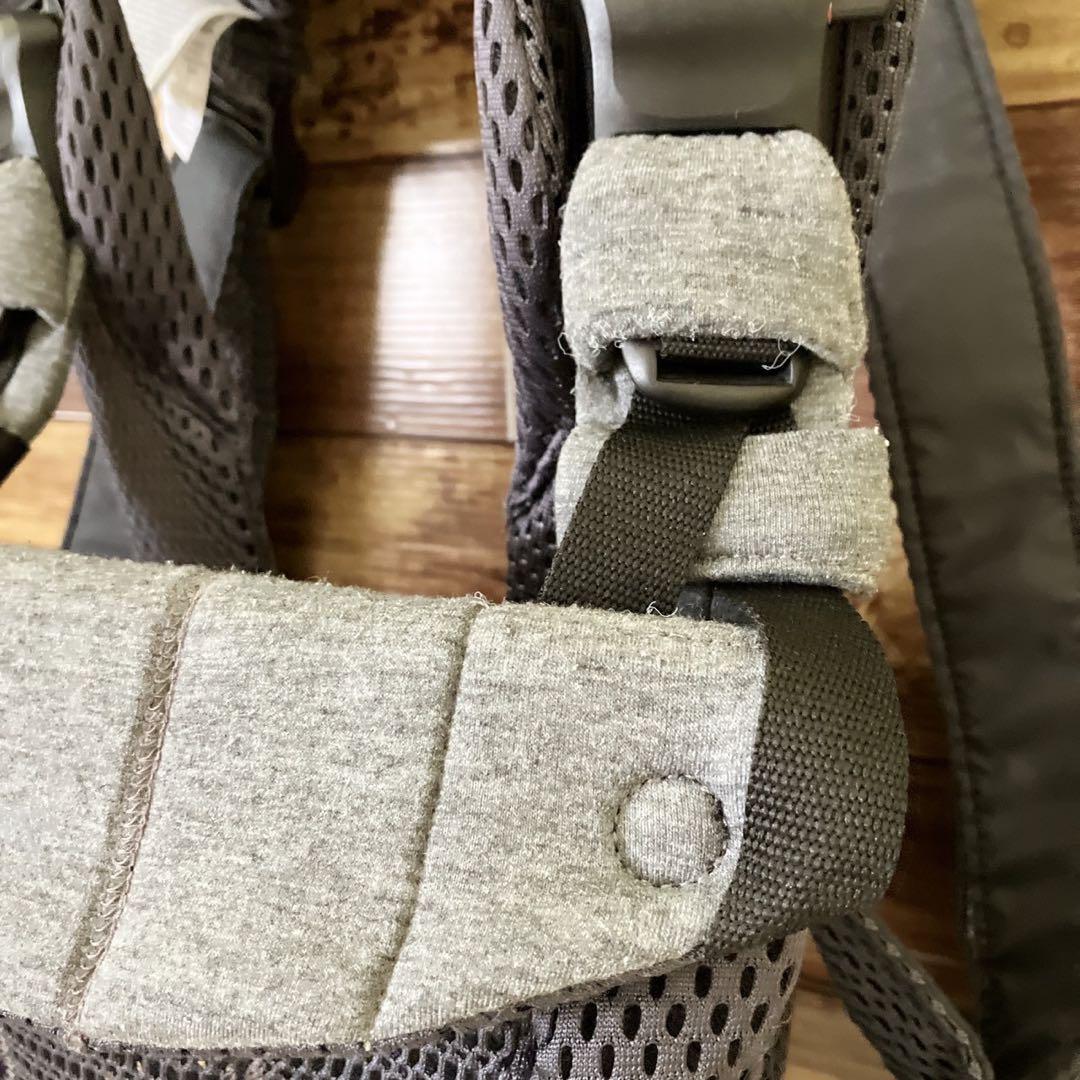上位モデル！BabyBjorn ベビービョルン HARMONY ハーモニー