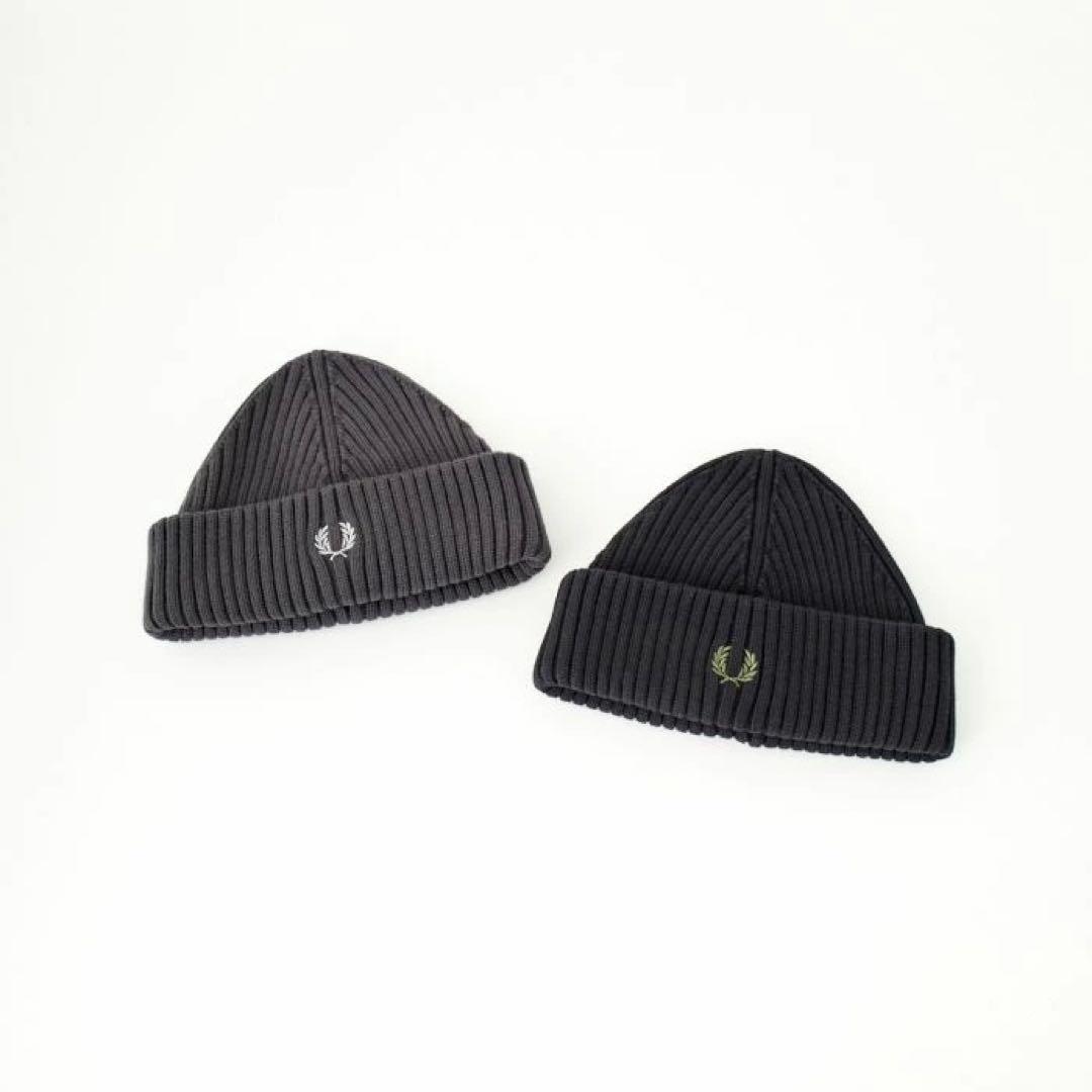 FRED PERRY ビーニー