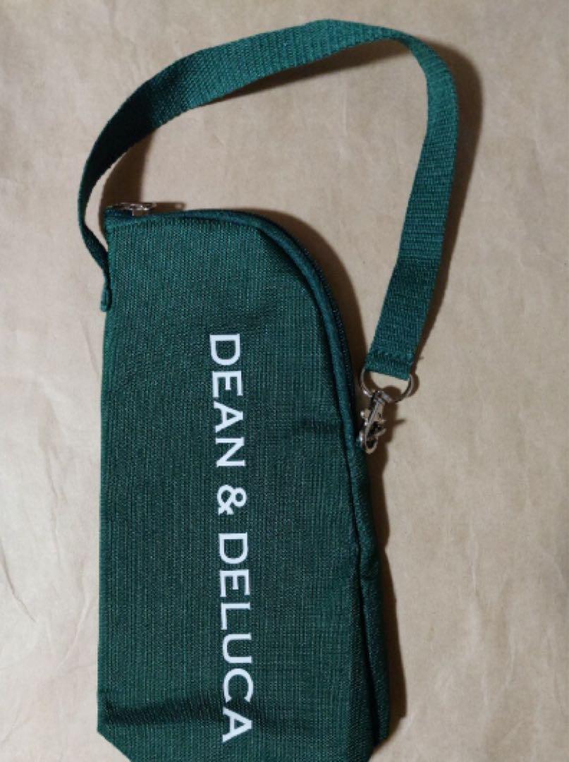 DEAN & DELUCA 水筒カバー・ケース グリーン