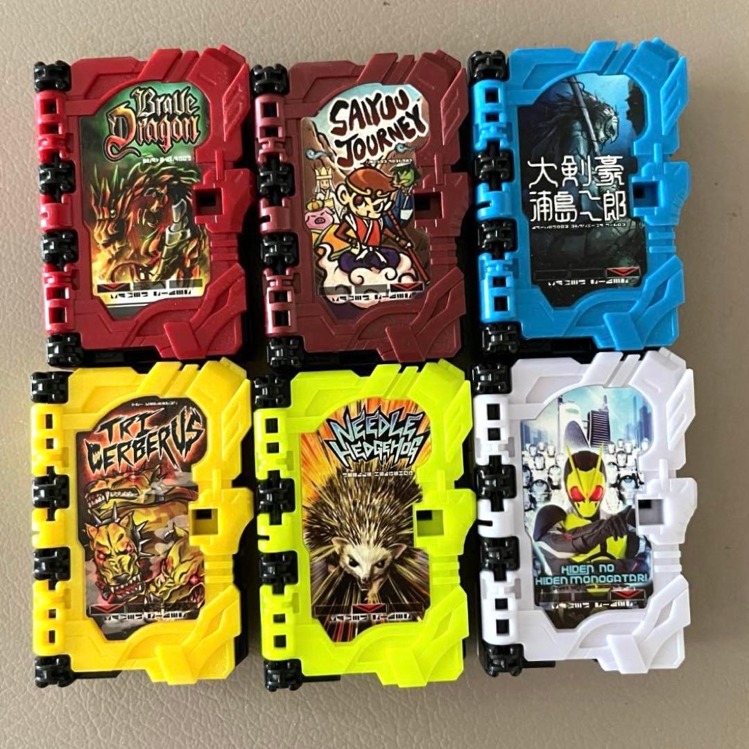 闇黒剣月闇 amp-邪剣カリバー目立った傷や汚れなし