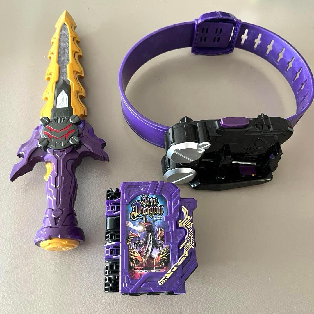 amp-邪剣カリバー目立った傷や汚れなし