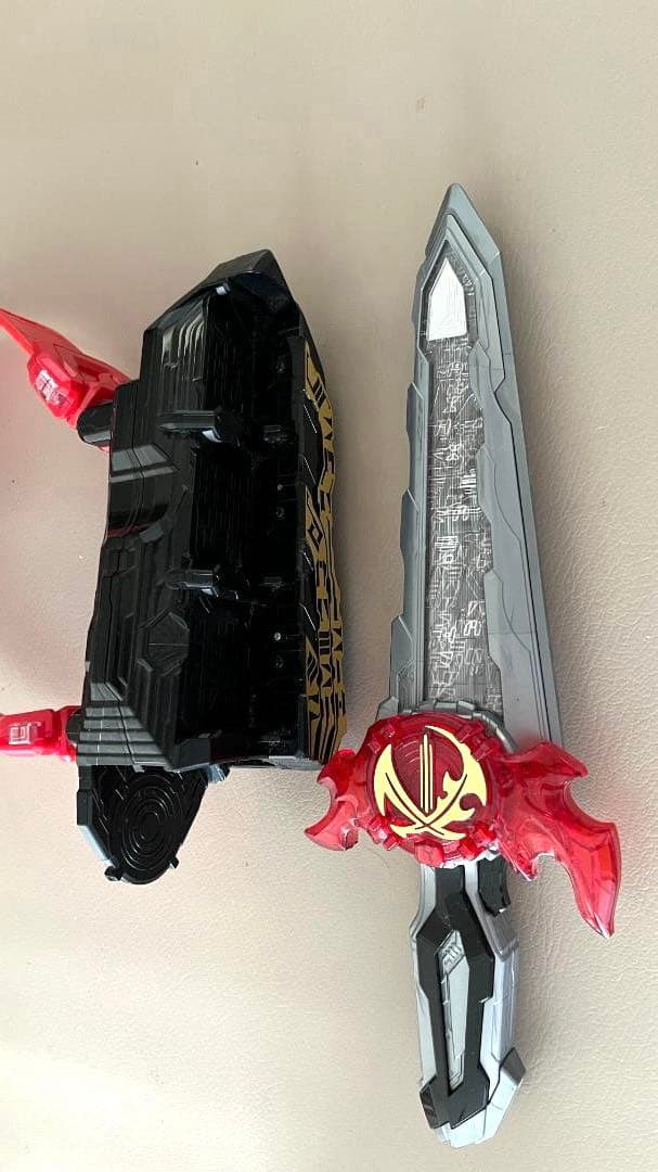 DX仮面ライダーセイバー 聖剣ソードライバー