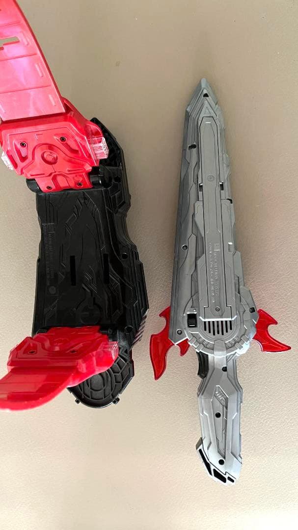 DX仮面ライダーセイバー