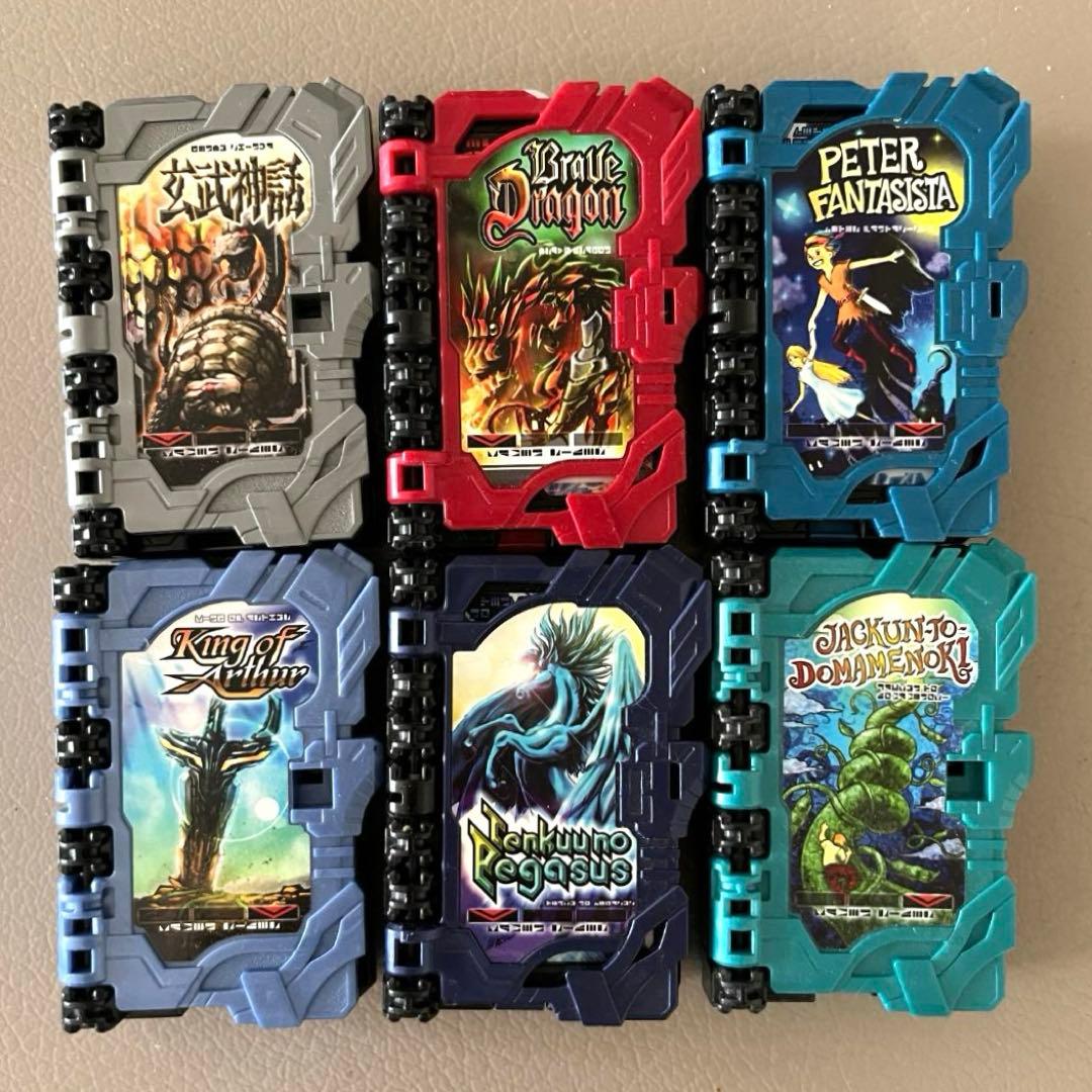 闇黒剣月闇 amp-邪剣カリバー目立った傷や汚れなし