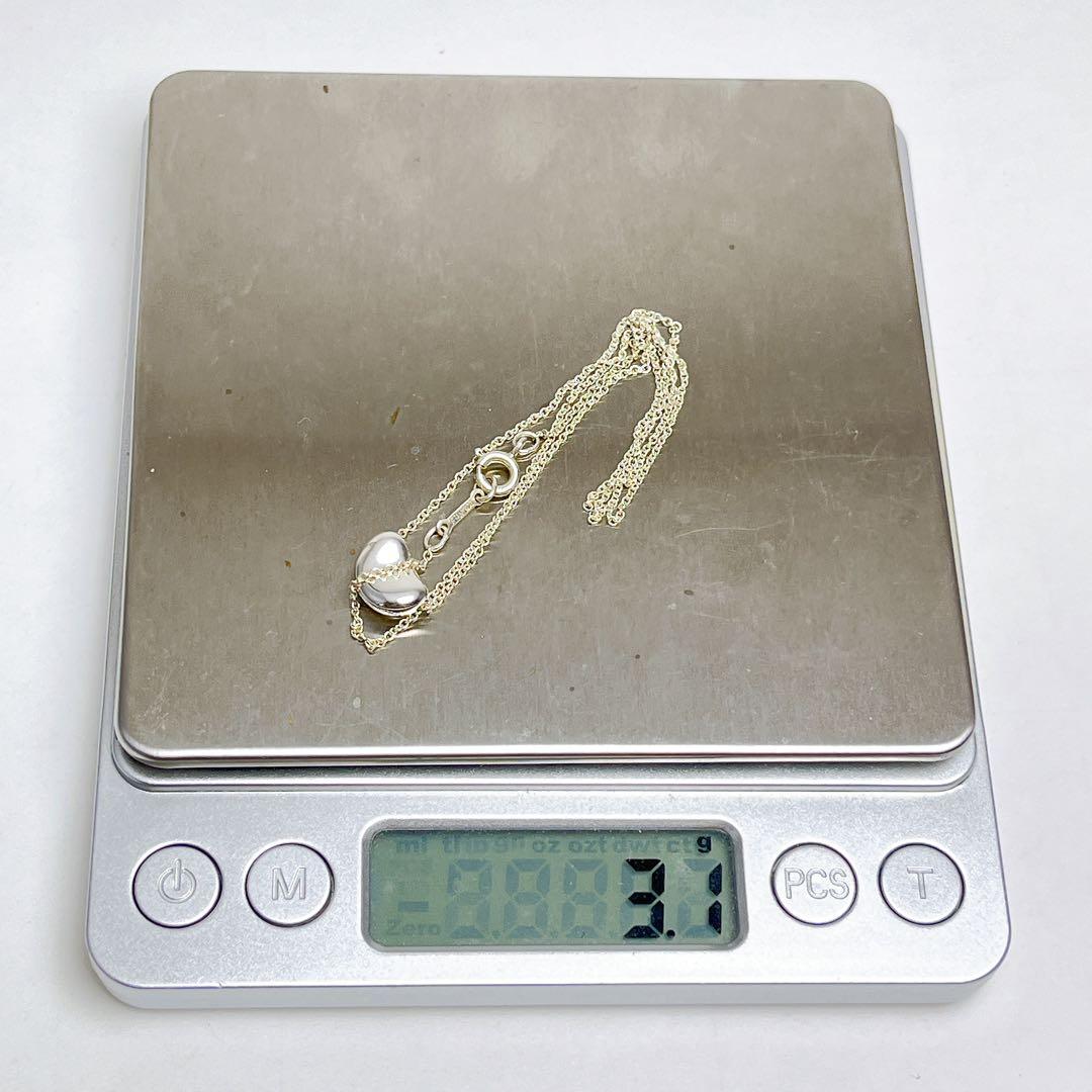 ティファニー　ビーンズ　ネックレス　925