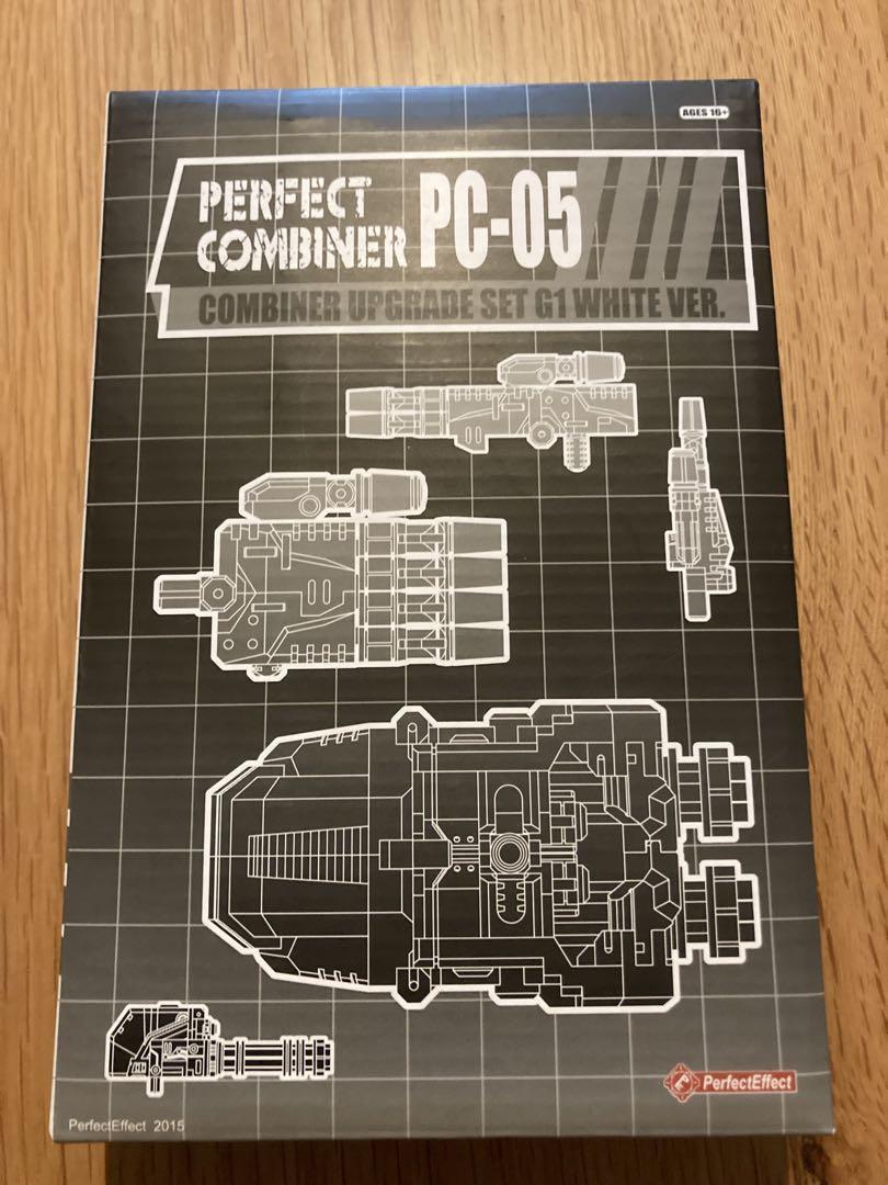トランスフォーマー　コンバイナーウォーズ　パーフェクトコンバイナー　PC-05