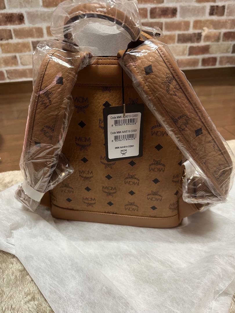 MCM リュック バックパック エムシーエム
