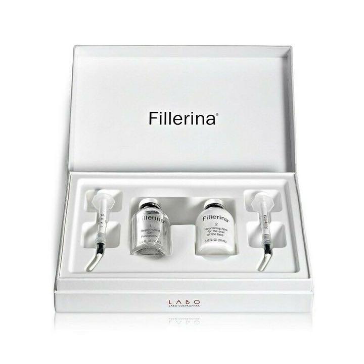 Fillerina リプレニッシング トリートメント グレード 3