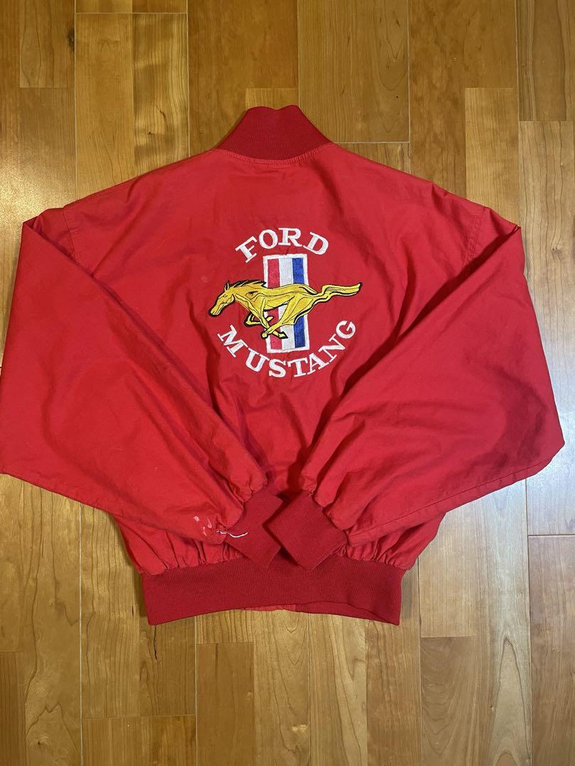 80s〜90s 当時物FordMotorsport Mustang Jacket