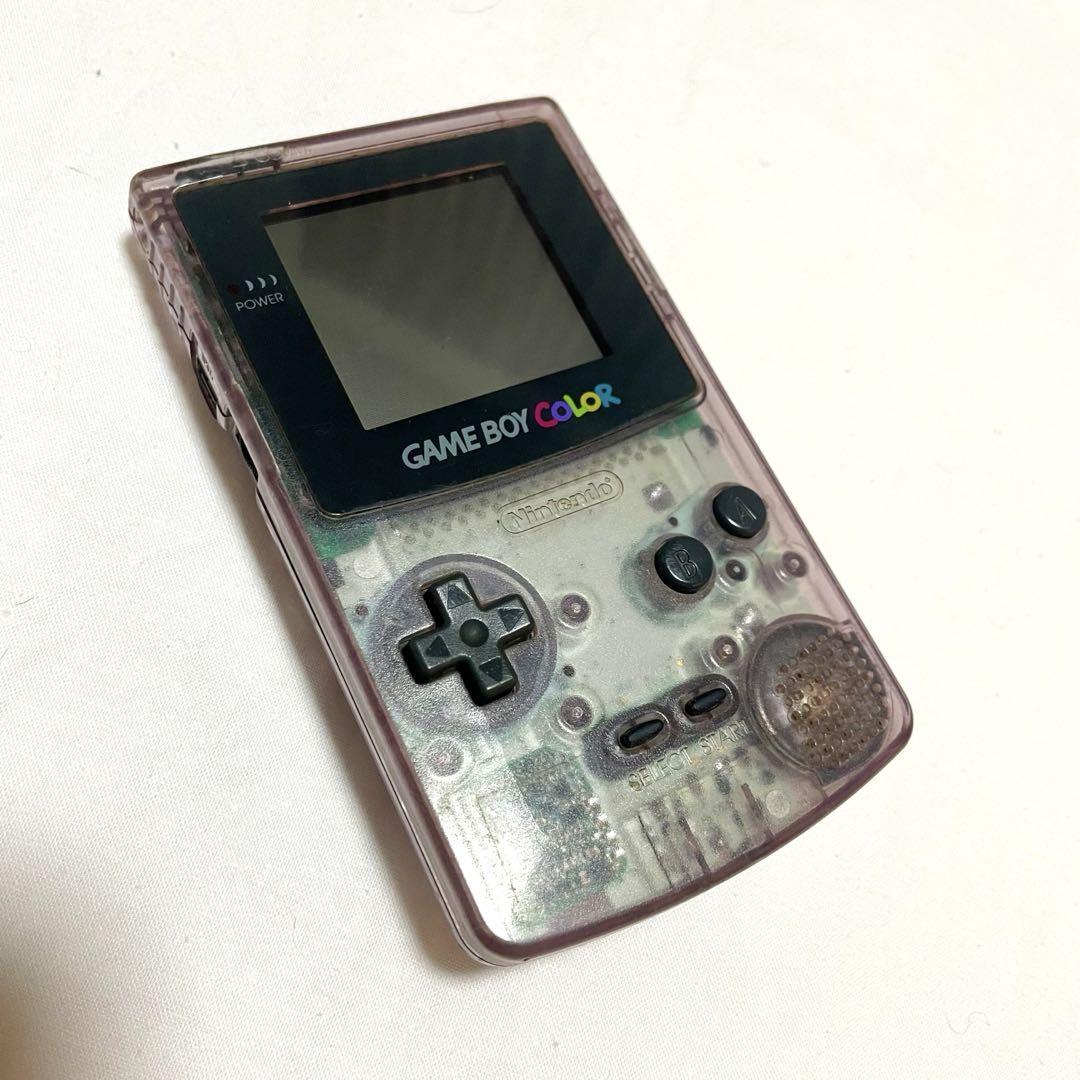 ゲームボーイカラー 本体 ソフト - メルカリ