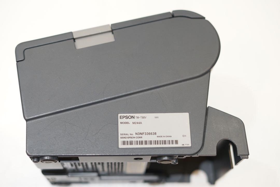 EPSON TM-T88V レシートプリンター 80mm