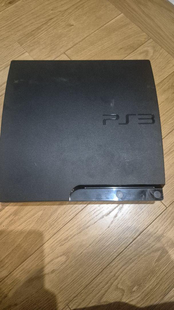 PS3 CECH-3000A 動作確認済み