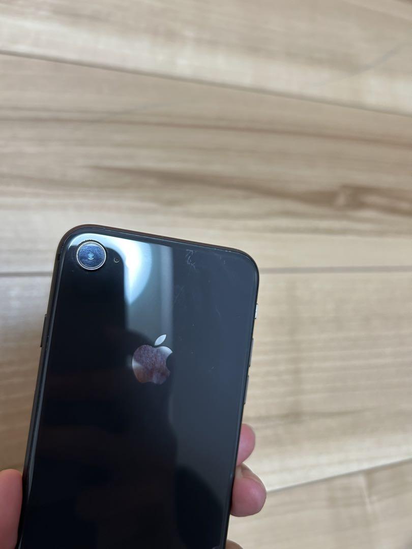 iPhone8 64GB スペースグレイ iPhone8 64GB スペースグレイ