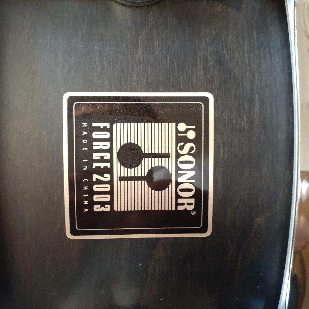 SONOR FORCE 2003 小太鼓
