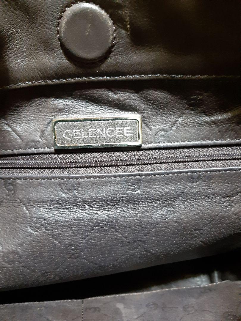 海外最新 セレンシー CELENCEE 本革ショルダーバッグ - .jp