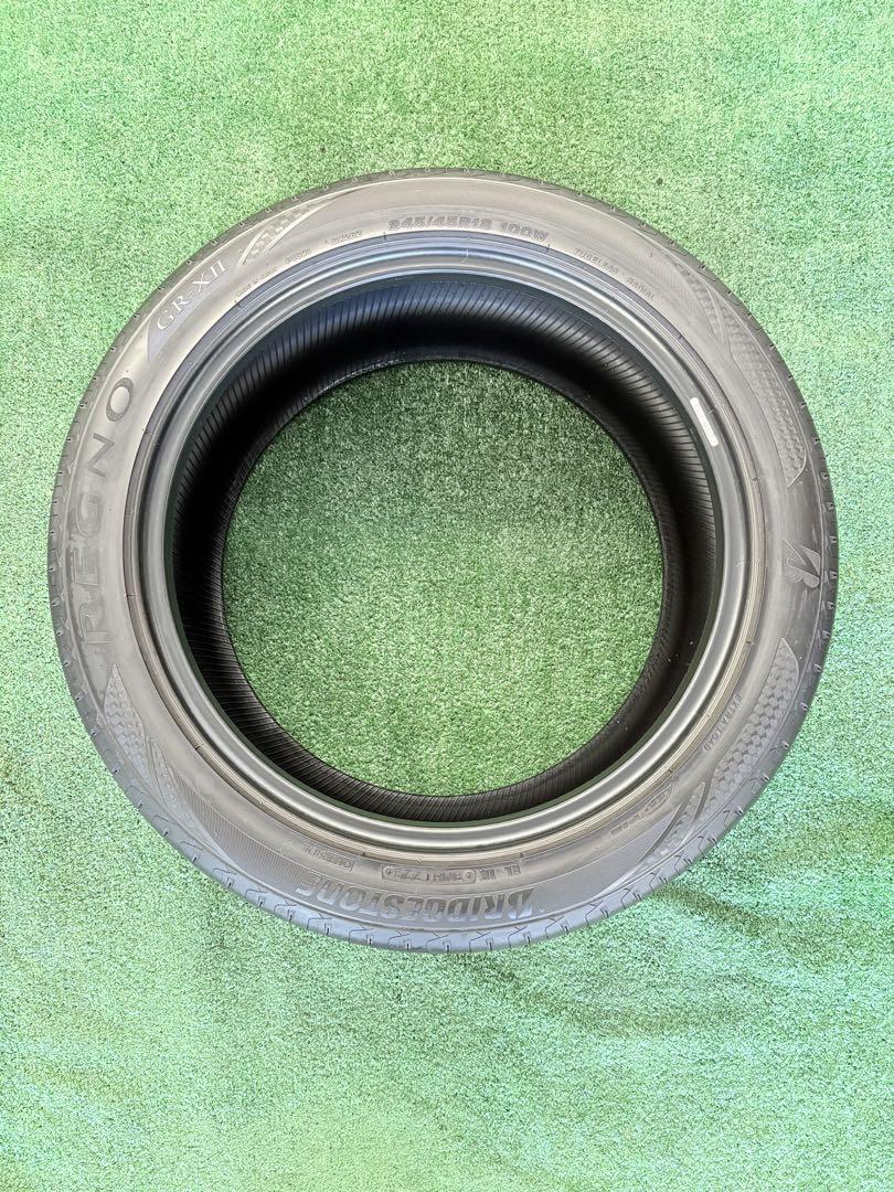 BRIDGESTONE REGNO