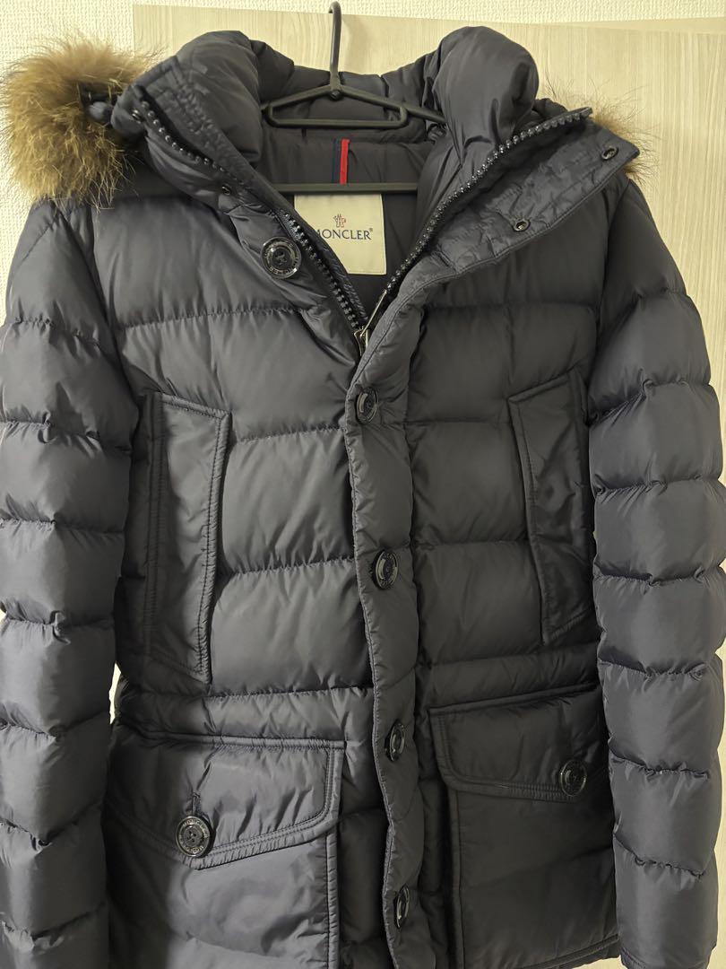 専用　国内正規品　モンクレール　cluny ダウンジャケット