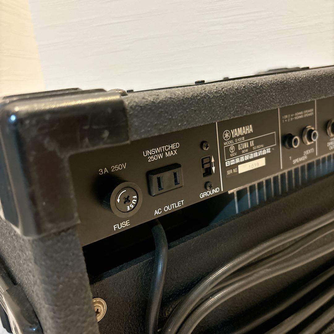 ギターヘッドアンプ