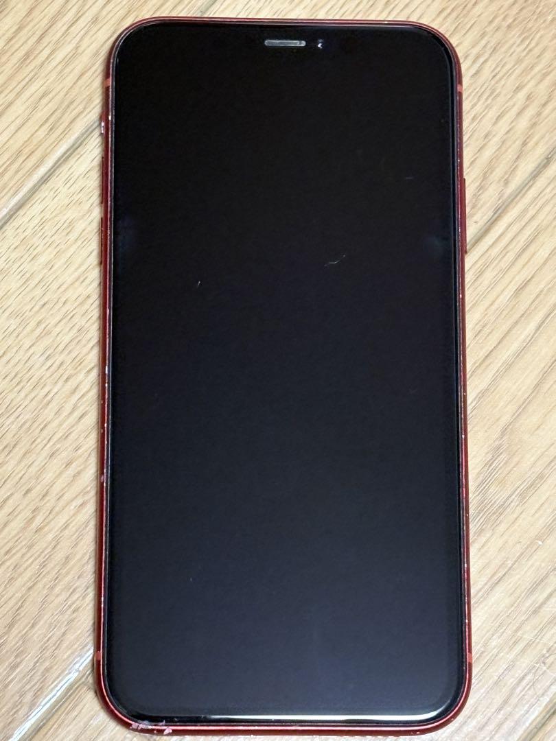 iPhoneXR 128GB