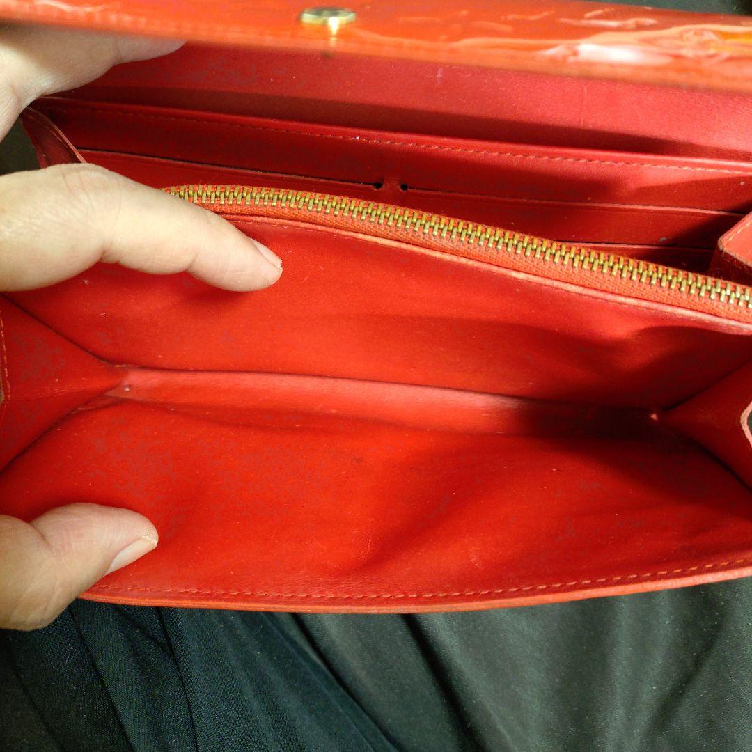 ルイヴィトン　ヴェルニ　長財布