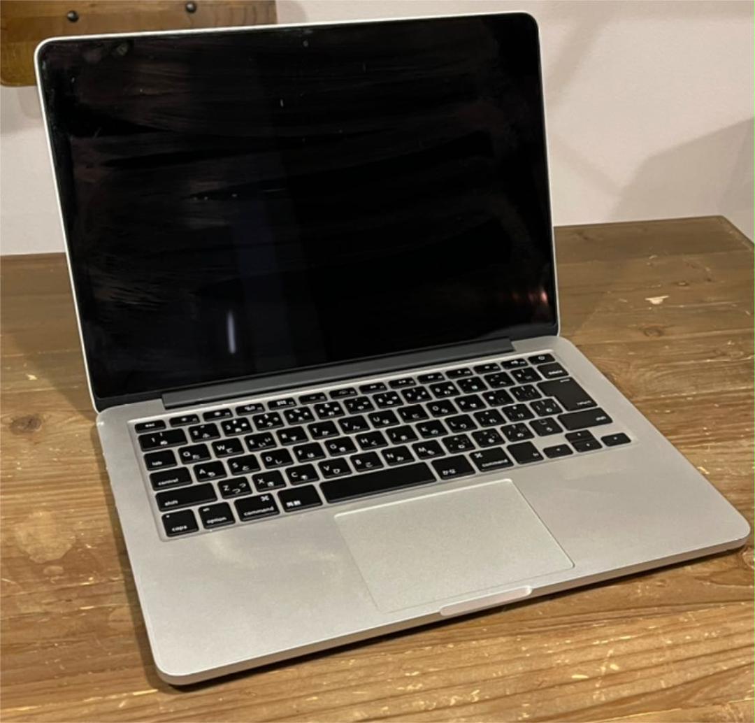 MacBook Pro Retina 13 mid 2014