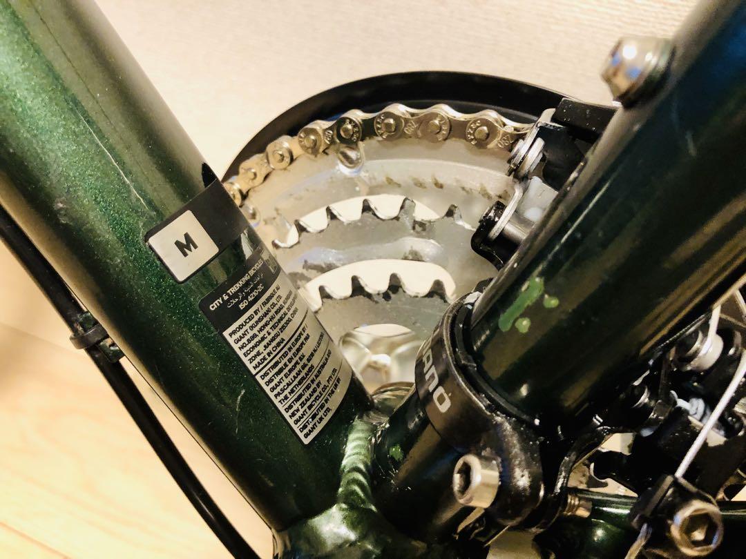☆Giant エスケープ R disc 2022 人気のディスクブレーキ