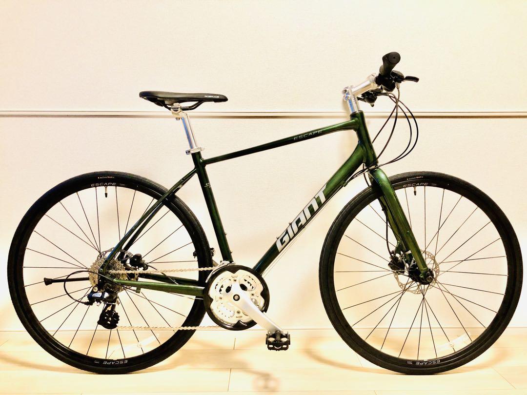 ☆Giant エスケープ R disc 2022 人気のディスクブレーキ