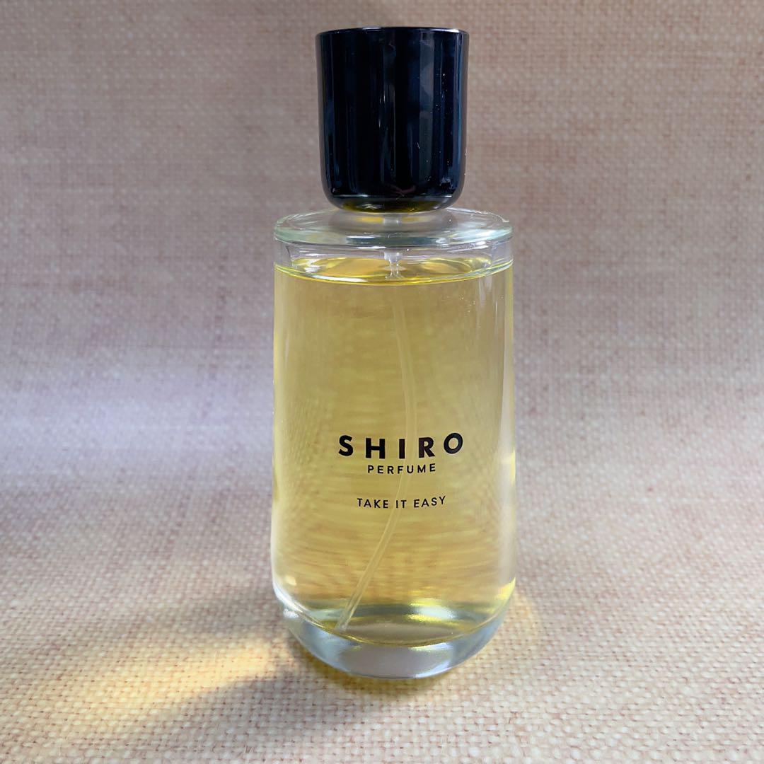 SHIRO TAKE IT EASY 100ml 香水(ユニセックス)