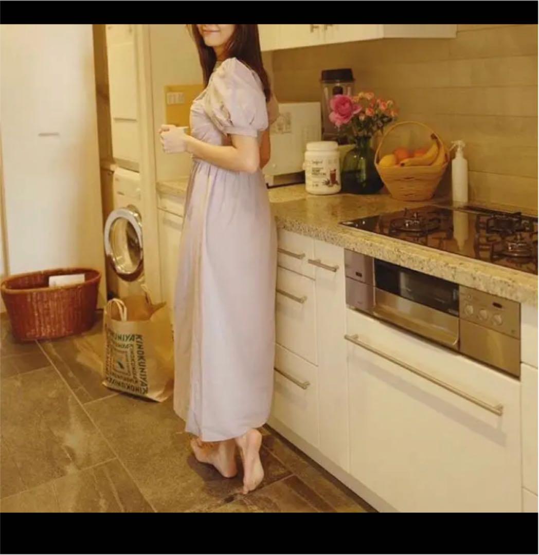 SEAL限定商品】 casa fline 矢野未希子 - ロングワンピース