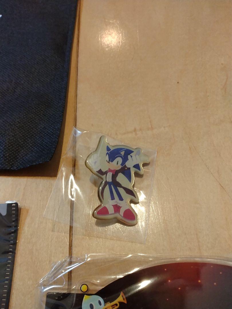 新品 完全品 ソニックシンフォニー SONIC Symphony S席特典